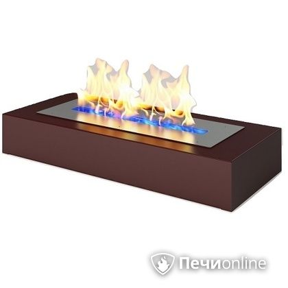 Биокамин ЭкоЛайф Liberty black burgundy